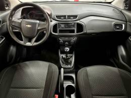 CHEVROLET - ONIX - 2017/2017 - Cinza - Sob Consulta