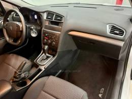 CITROËN - C4 LOUNGE - 2016/2016 - Branca - R$ 51.900,00