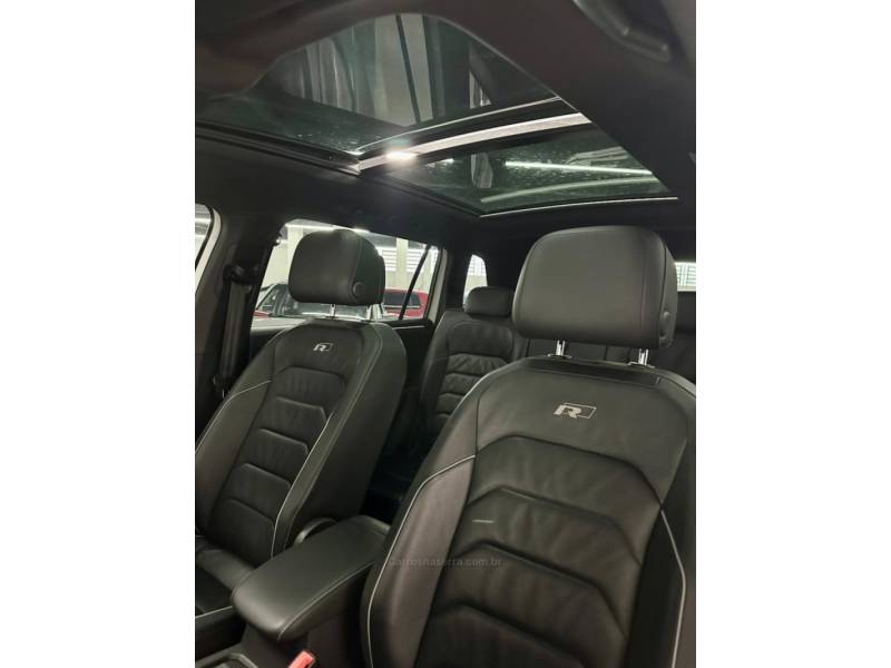 VOLKSWAGEN - TIGUAN - 2019/2019 - Branca - Sob Consulta