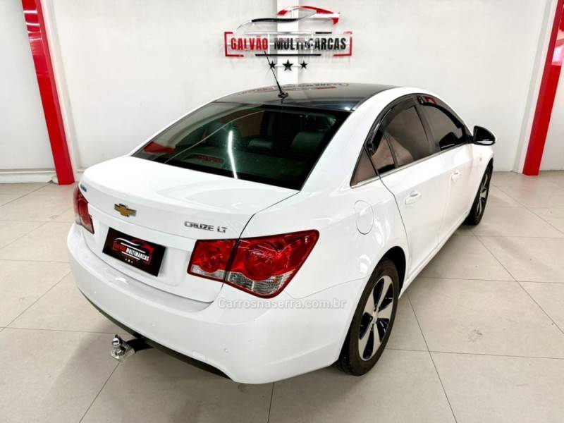 CHEVROLET - CRUZE - 2014/2014 - Branca - Sob Consulta