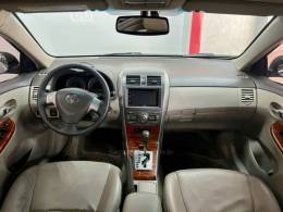 TOYOTA - COROLLA - 2009/2009 - Prata - R$ 58.900,00