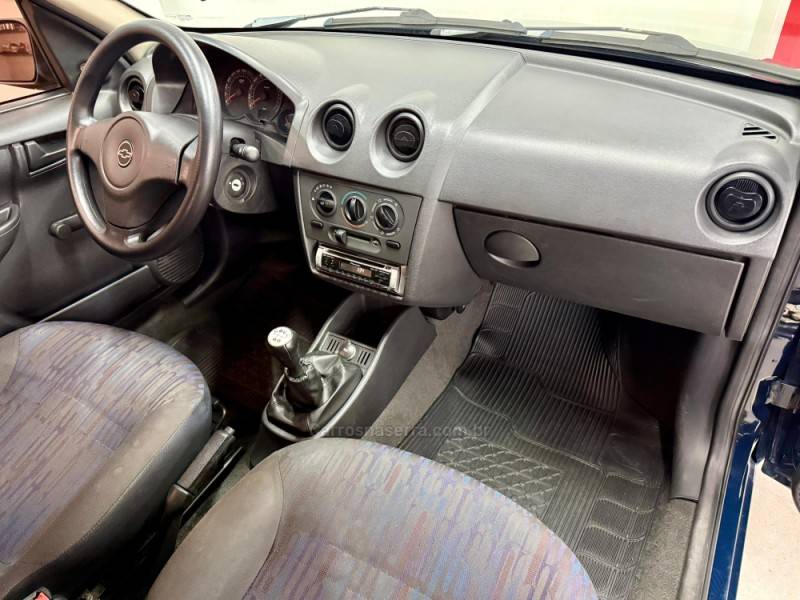 CHEVROLET - CELTA - 2007/2007 - Azul - R$ 22.900,00