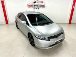 HONDA - CIVIC - 2008/2008 - Prata - Sob Consulta