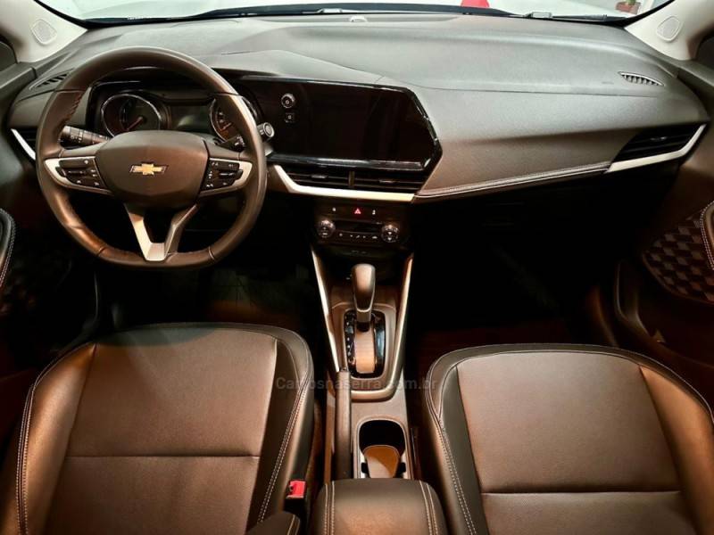 CHEVROLET - MONTANA - 2025/2025 - Preta - Sob Consulta