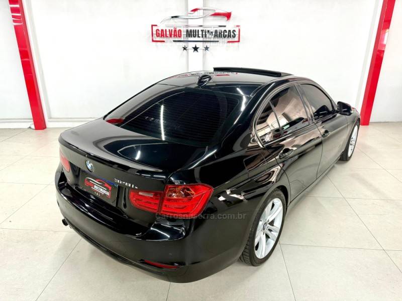 BMW - 328I - 2013/2013 - Preta - R$ 107.900,00