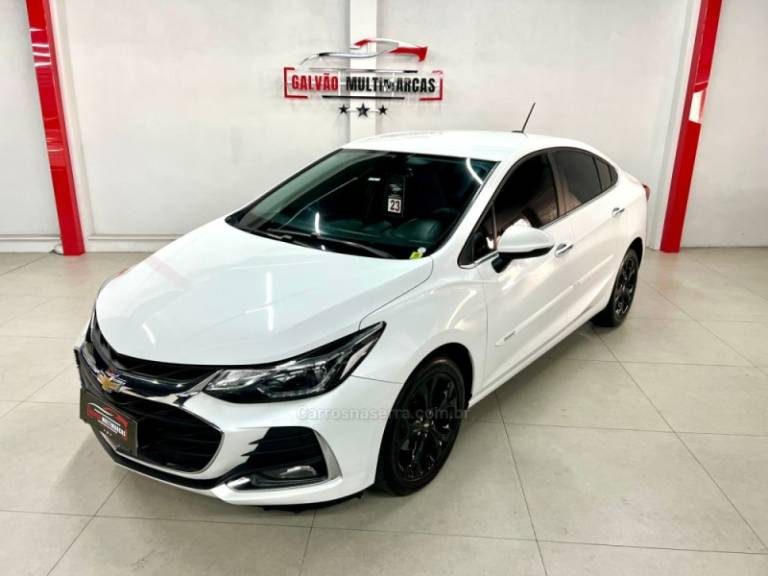 CHEVROLET - CRUZE - 2023/2023 - Branca - R$ 117.900,00