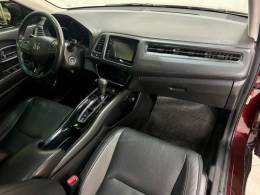 HONDA - HR-V - 2019/2019 - Vermelha - Sob Consulta