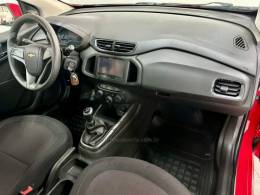 CHEVROLET - ONIX - 2015/2015 - Vermelha - R$ 53.900,00