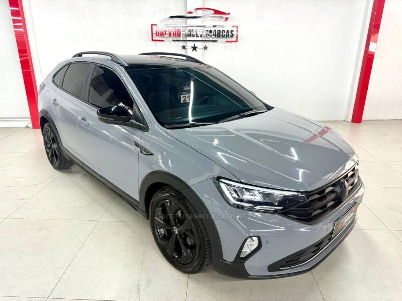 VOLKSWAGEN - NIVUS - 2021/2021 - Cinza - R$ 109.900,00