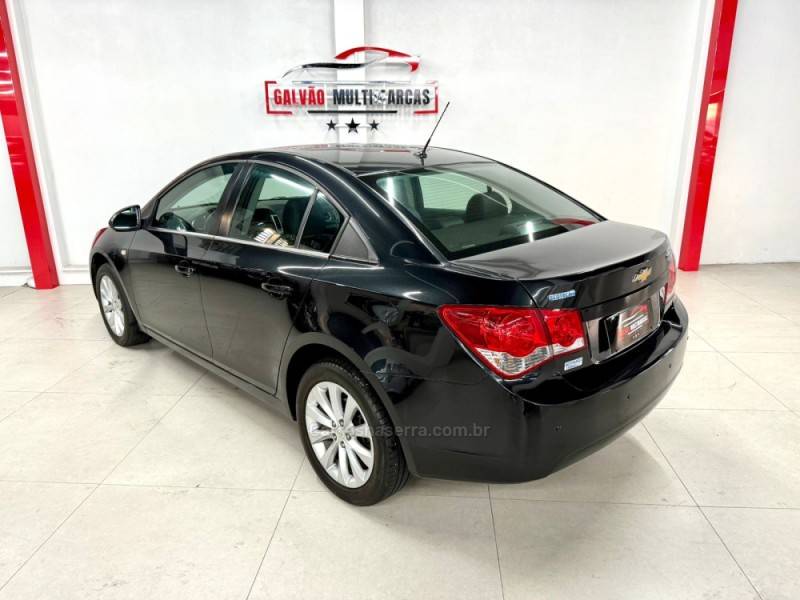CHEVROLET - CRUZE - 2015/2015 - Preta - R$ 62.900,00