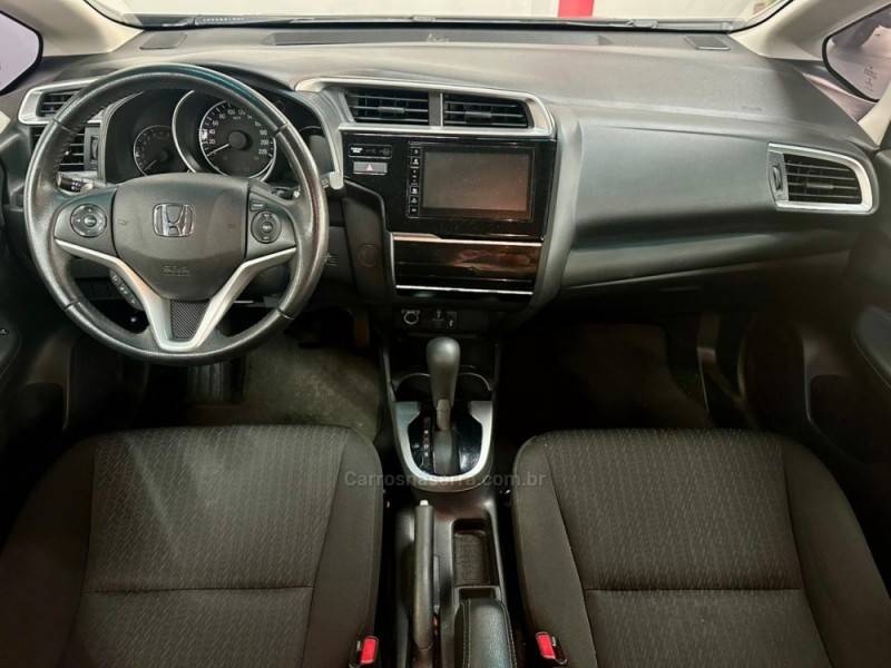 HONDA - FIT - 2019/2019 - Prata - Sob Consulta