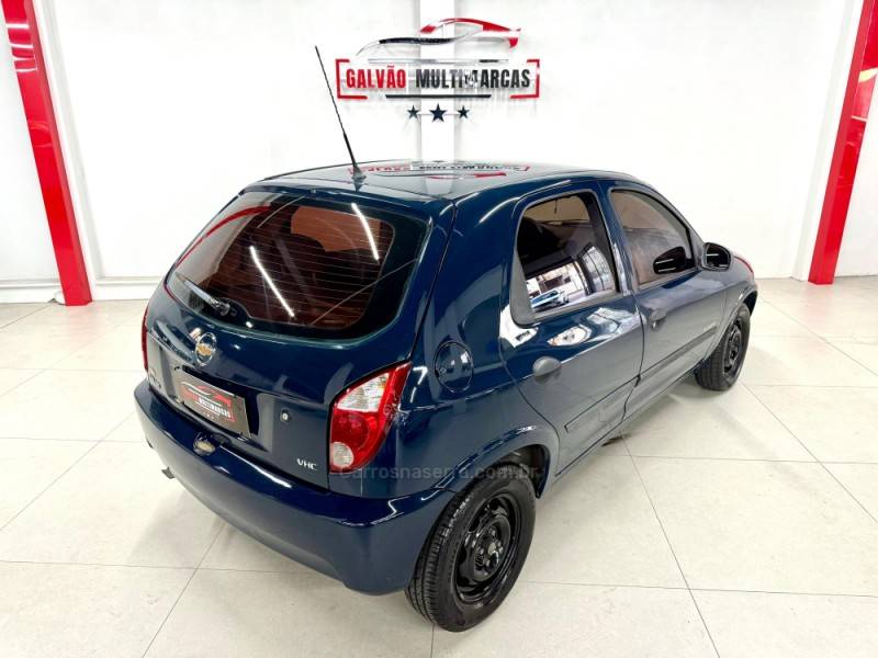CHEVROLET - CELTA - 2007/2007 - Azul - R$ 22.900,00
