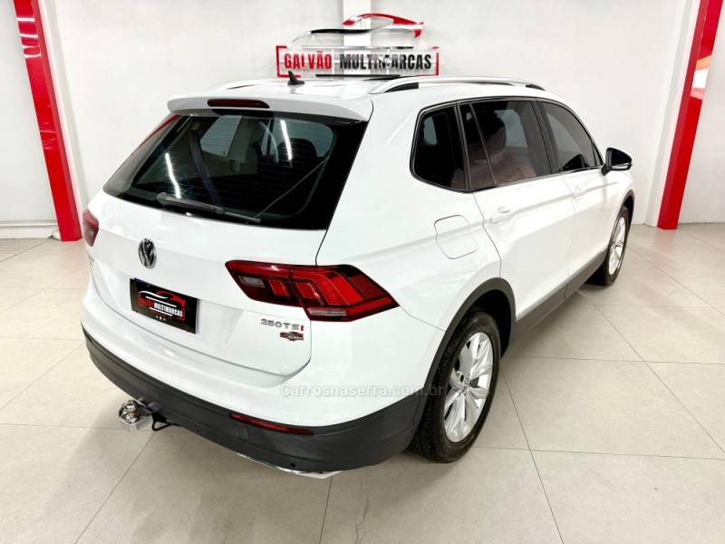 VOLKSWAGEN - TIGUAN - 2019/2019 - Branca - R$ 121.900,00