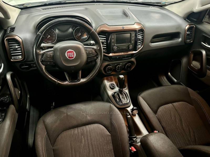 FIAT - TORO - 2019/2019 - Branca - Sob Consulta