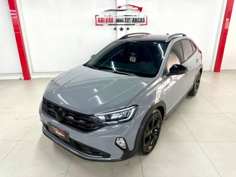 VOLKSWAGEN - NIVUS - 2021/2021 - Cinza - R$ 109.900,00