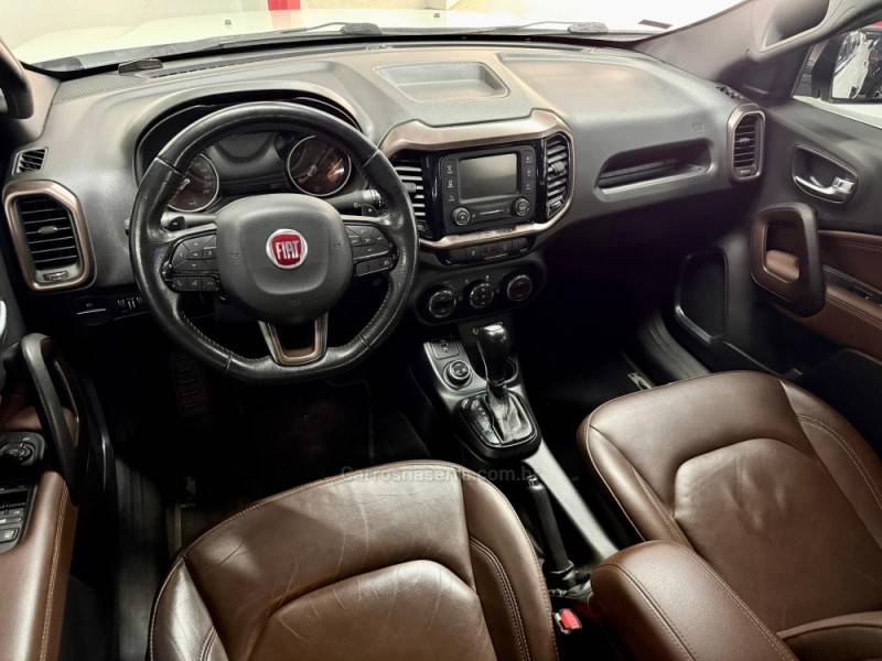 FIAT - TORO - 2019/2019 - Branca - R$ 112.900,00