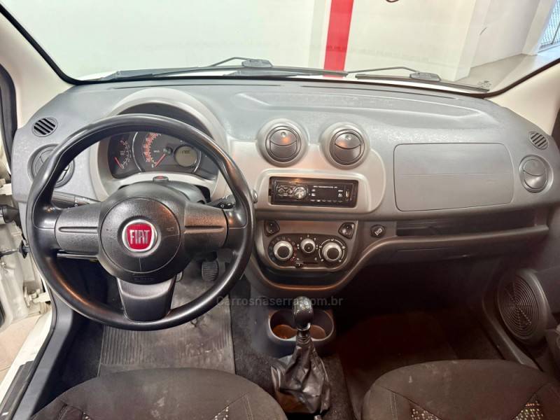 FIAT - FIORINO - 2018/2018 - Branca - R$ 64.900,00