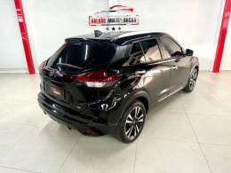 NISSAN - KICKS - 2022/2022 - Preta - R$ 109.900,00