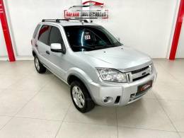 FORD - ECOSPORT - 2008/2008 - Prata - Sob Consulta