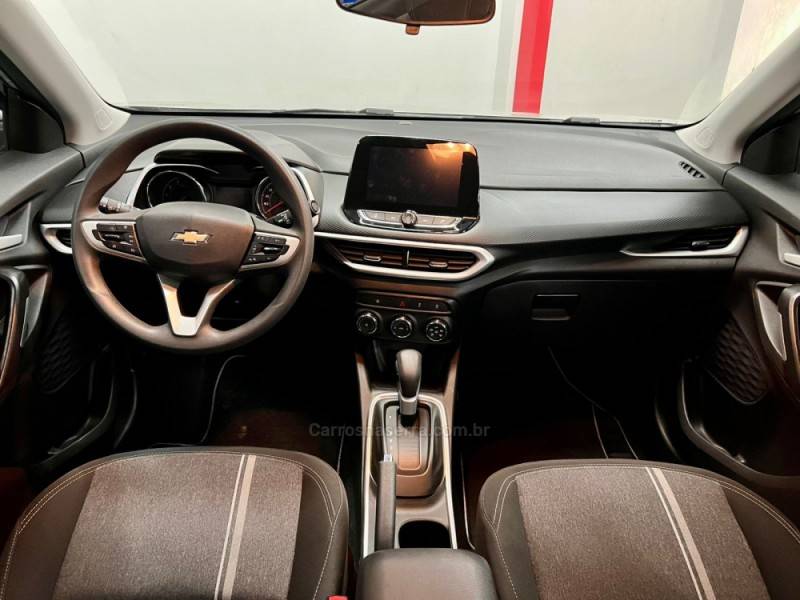CHEVROLET - TRACKER - 2021/2021 - Prata - R$ 99.900,00