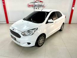 FORD - KA - 2016/2016 - Branca - Sob Consulta