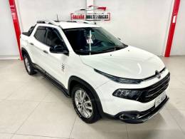 FIAT - TORO - 2019/2019 - Branca - Sob Consulta