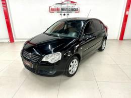 VOLKSWAGEN - POLO - 2008/2008 - Preta - Sob Consulta