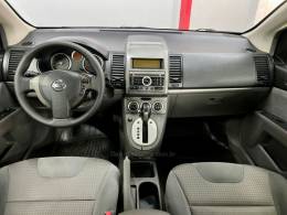 NISSAN - SENTRA - 2008/2008 - Prata - R$ 29.900,00