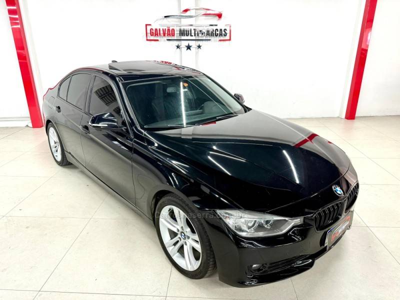 BMW - 328I - 2013/2013 - Preta - R$ 107.900,00