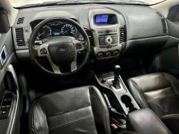 FORD - RANGER - 2013/2013 - Branca - Sob Consulta