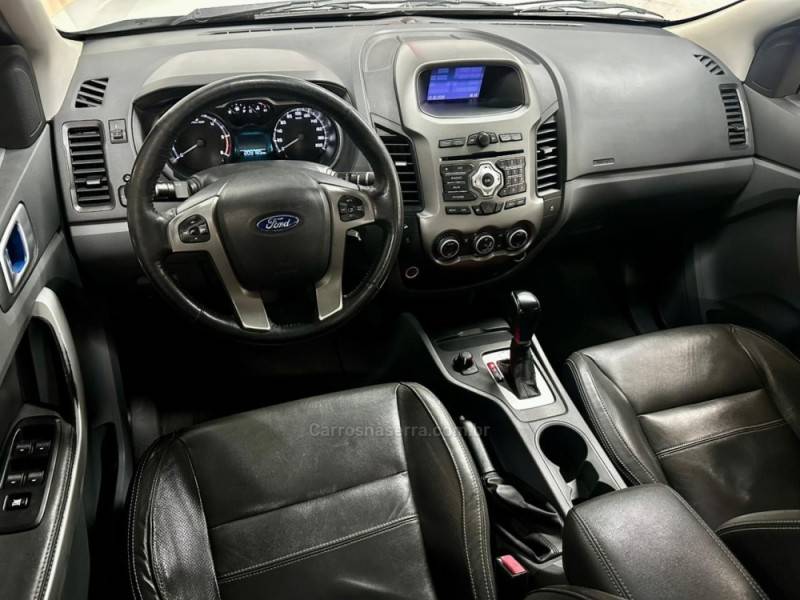 FORD - RANGER - 2013/2013 - Branca - Sob Consulta