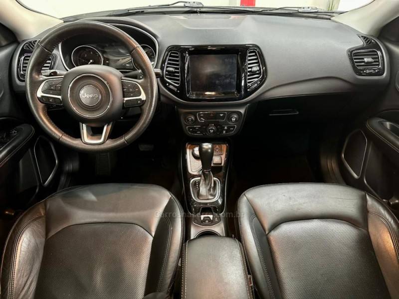 JEEP - COMPASS - 2018/2018 - Branca - Sob Consulta