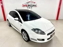 FIAT - BRAVO - 2014/2014 - Branca - Sob Consulta