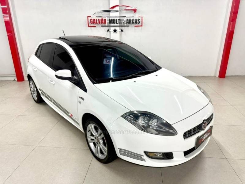 FIAT - BRAVO - 2014/2014 - Branca - Sob Consulta