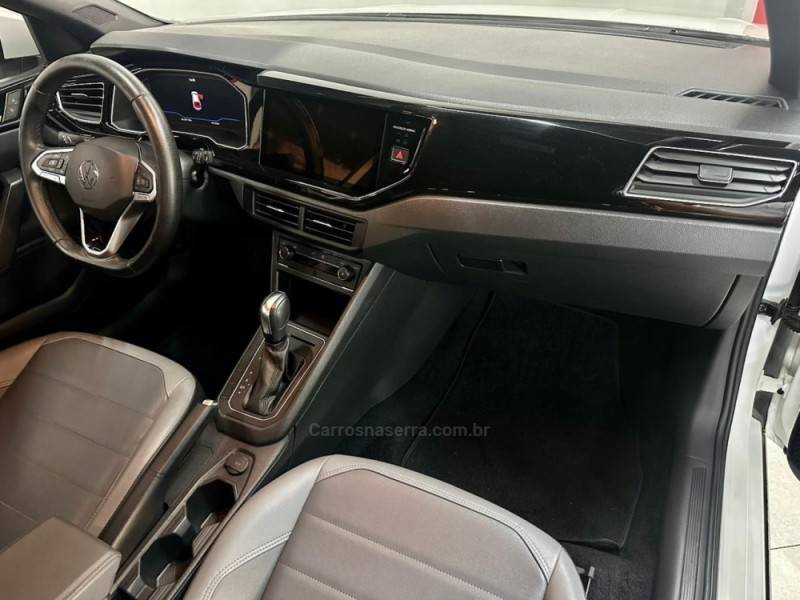 VOLKSWAGEN - NIVUS - 2021/2021 - Branca - Sob Consulta