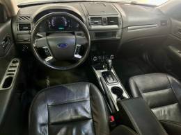 FORD - FUSION - 2011/2011 - Branca - Sob Consulta