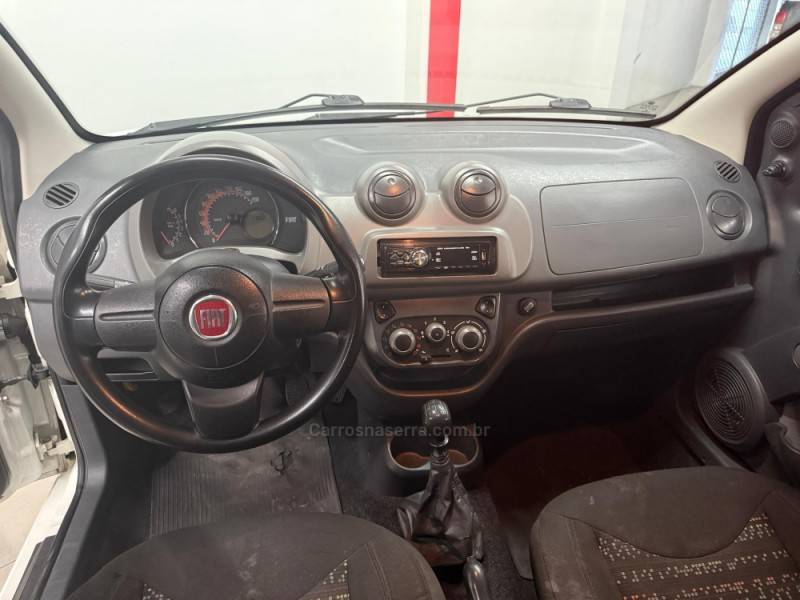 FIAT - FIORINO - 2018/2018 - Branca - R$ 64.900,00