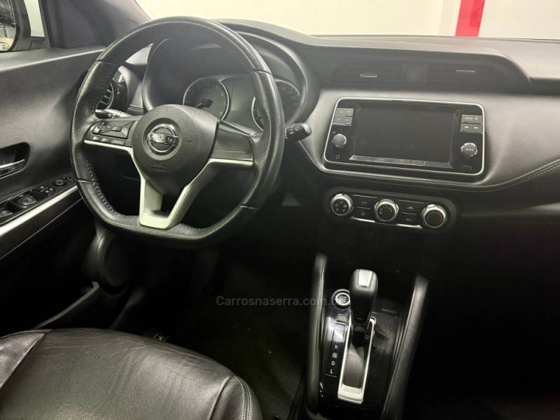 NISSAN - KICKS - 2019/2019 - Branca - R$ 83.900,00