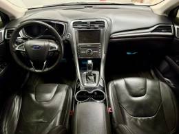 FORD - FUSION - 2016/2016 - Branca - Sob Consulta