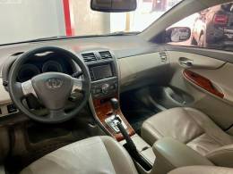 TOYOTA - COROLLA - 2009/2009 - Prata - R$ 58.900,00