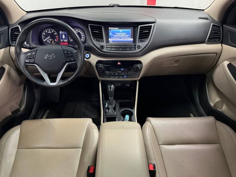 HYUNDAI - TUCSON - 2021/2021 - Branca - R$ 120.900,00
