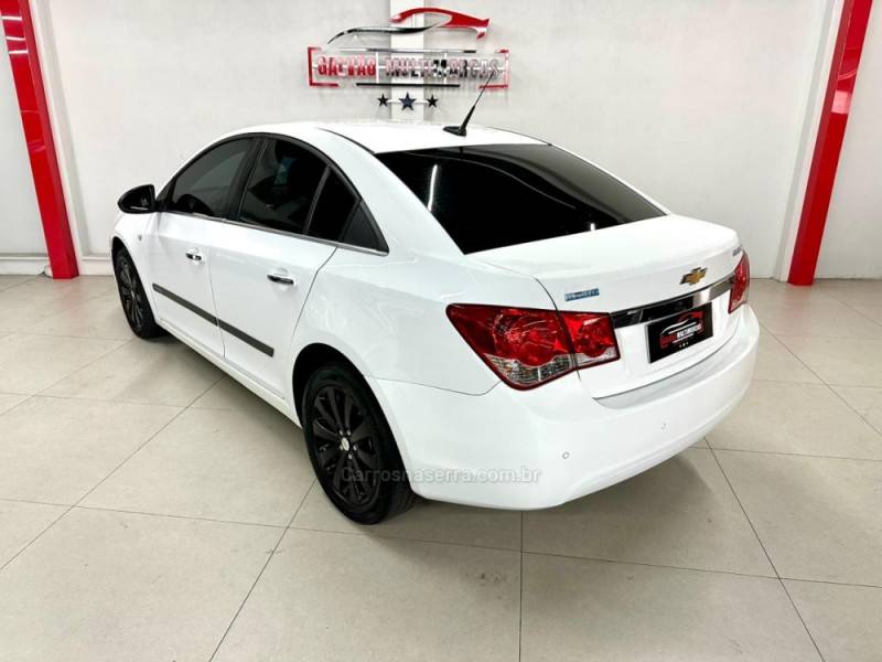 CHEVROLET - CRUZE - 2012/2012 - Branca - Sob Consulta