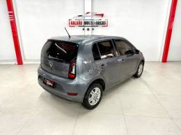 VOLKSWAGEN - UP - 2018/2018 - Cinza - R$ 49.900,00