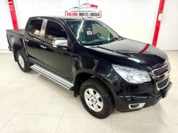 CHEVROLET - S10 - 2014/2014 - Preta - R$ 92.900,00