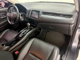 HONDA - HR-V - 2019/2019 - Cinza - Sob Consulta