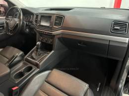 VOLKSWAGEN - AMAROK - 2019/2019 - Cinza - R$ 139.900,00