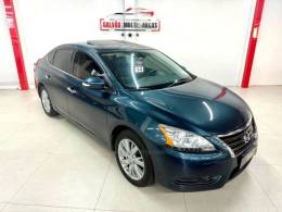 NISSAN - SENTRA - 2014/2014 - Azul - R$ 61.900,00