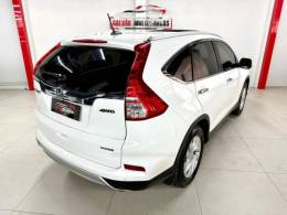 HONDA - CRV - 2019/2019 - Branca - Sob Consulta