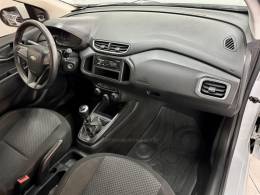 CHEVROLET - ONIX - 2017/2017 - Cinza - Sob Consulta