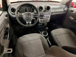 VOLKSWAGEN - VOYAGE - 2014/2014 - Vermelha - Sob Consulta